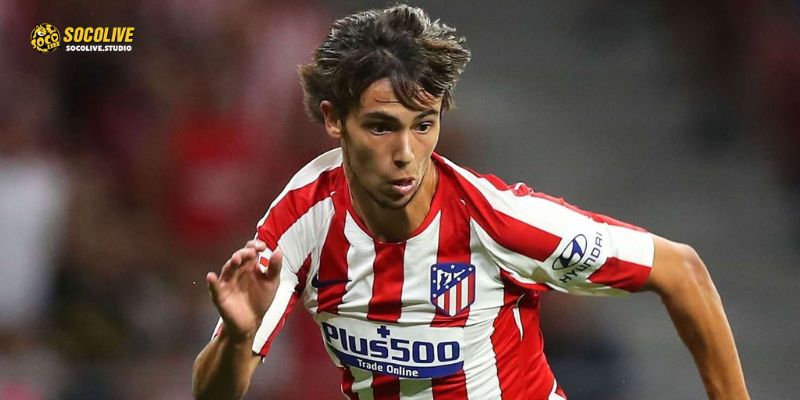 Joao Félix sẵn sàng bứt tốc và tạo đột biến từ biên cho Atlético