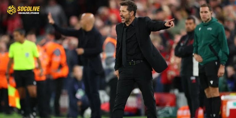 Thầy trò Diego Simeone quyết tâm giữ trọn 3 điểm tại thánh địa để đua Top