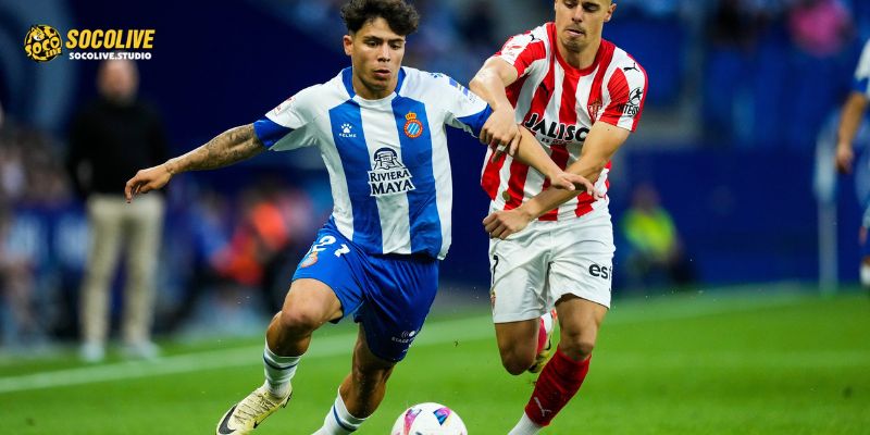 "Bầy Vẹt" Espanyol quyết tâm tận dụng lợi thế sân nhà để giữ lại 3 điểm quý giá trong cuộc đua trụ hạng