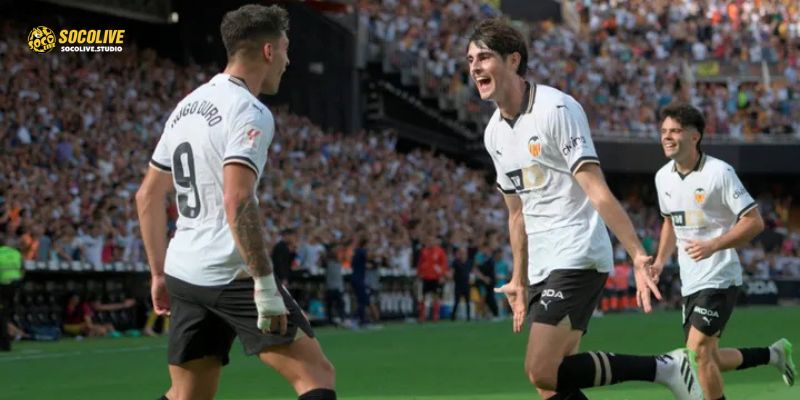 "Bầy Dơi" Valencia quyết tâm tận dụng triệt để lợi thế sân nhà để giữ lại 3 điểm trọn vẹn