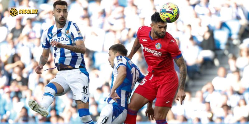 "Kẻ phá bĩnh" Getafe mang đến lối chơi thực dụng và đầy gai góc trong chuyến làm khách bão táp xứ Basque