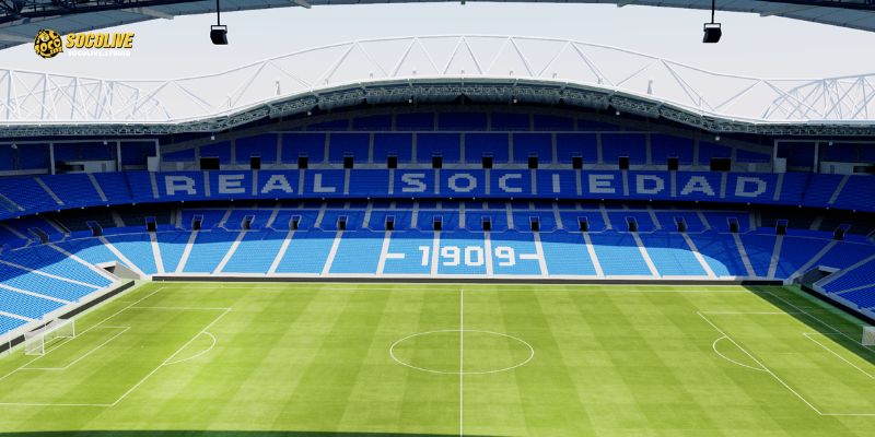 Nhận định Real Sociedad vs Getafe 01h00 23/04: Chảo lửa Reale Arena sẵn sàng rực sáng chờ đón màn thư hùng