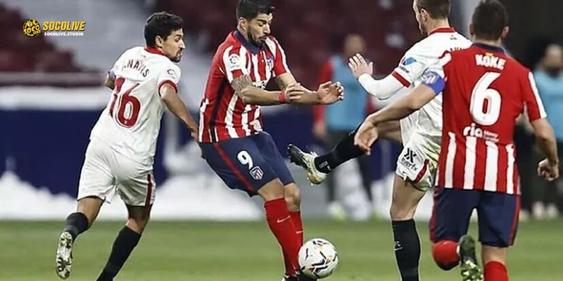 Đội chủ nhà Sevilla quyết tâm biến lợi thế sân bãi thành vũ khí sắc bén để giăng bẫy đối thủ sừng sỏ